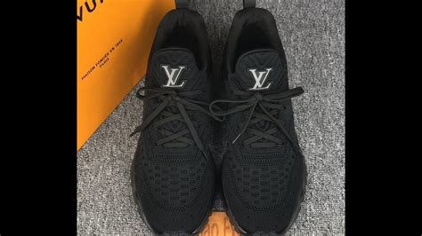 louis vuitton vnr sneaker black|Louis Vuitton shoes women.